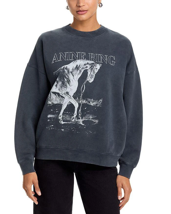 ANINE BING Miles Sweatshirt