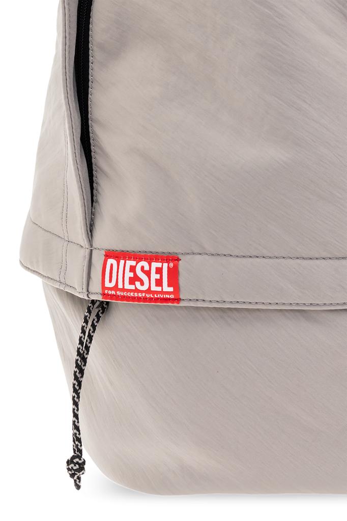 バッグ DIESEL RAVE BACKPACK NWT! Diesel Rave Backpack X Black USA X09619P5586 | eBay
