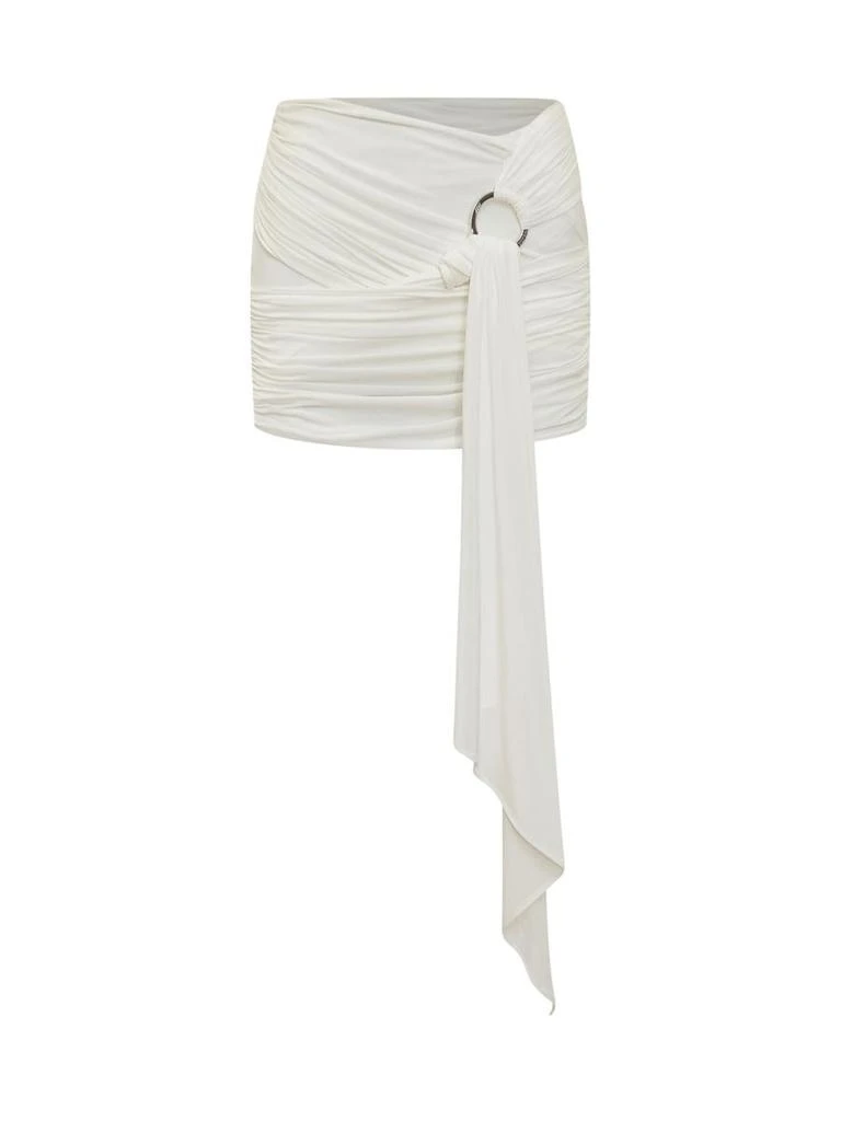 The Attico The Attico Fran Skirt 1