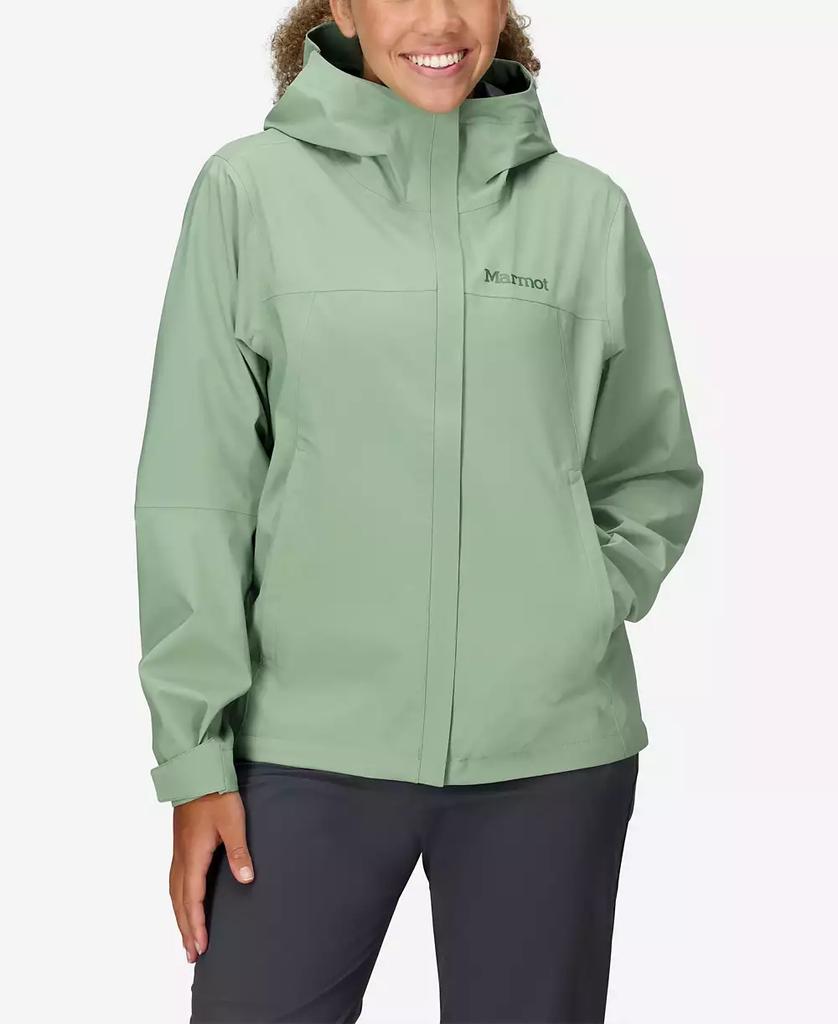 Marmot Women's PreCip Hooded Waterproof Jacket