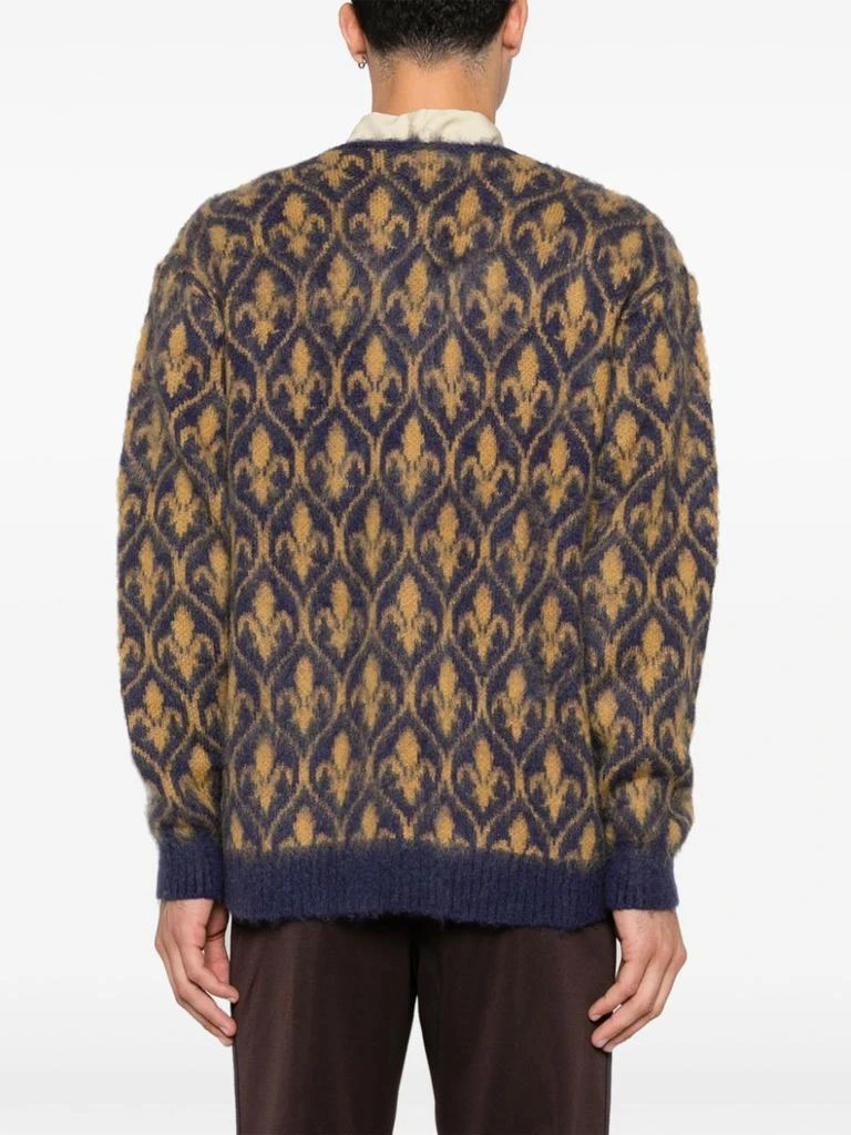 Needles NEEDLES - Mohair Cardigan 2