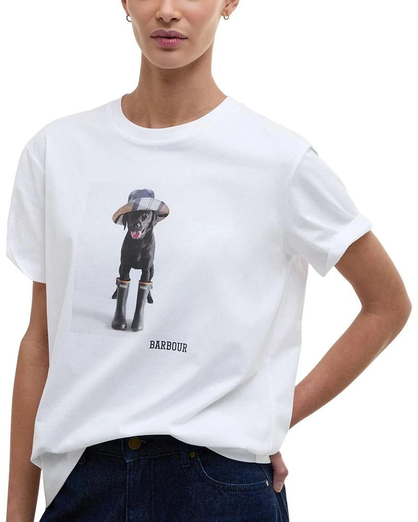 Barbour Woodrow Tee 4