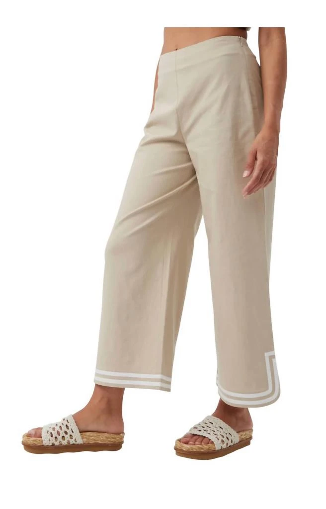 Trina Turk Trina Turk - Abbey Wide Leg Pants 2