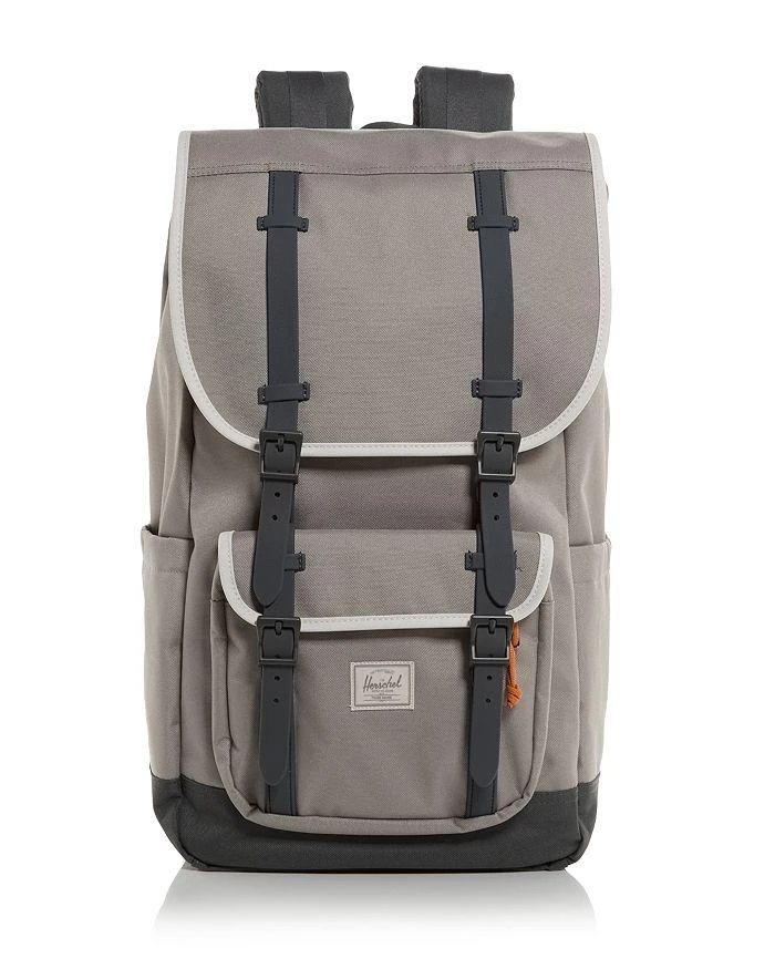 freshly picked mini diaper backpack Sage Classic Bag II Color:Khaki with Army Green wipeable vegan leather JanSport Right Pack Backpack ventilated shoe compartment bag