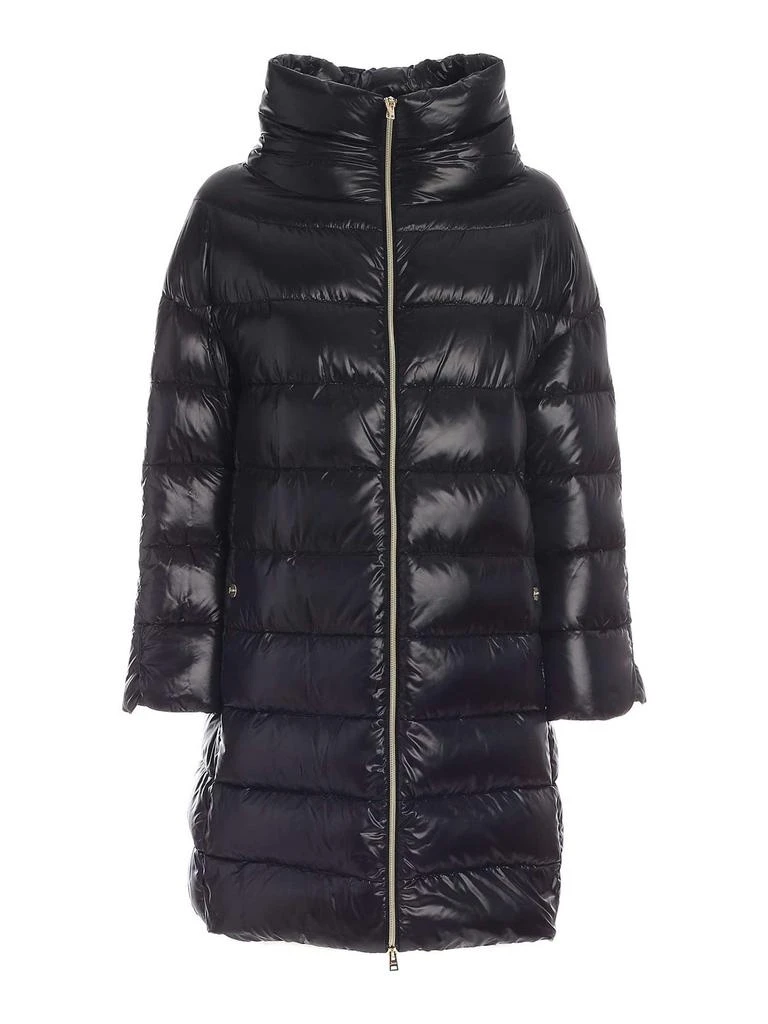 Herno Herno Mid-Length Down Coat 1