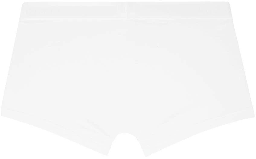 Sunspel Two-Pack White Twin Boxers 3