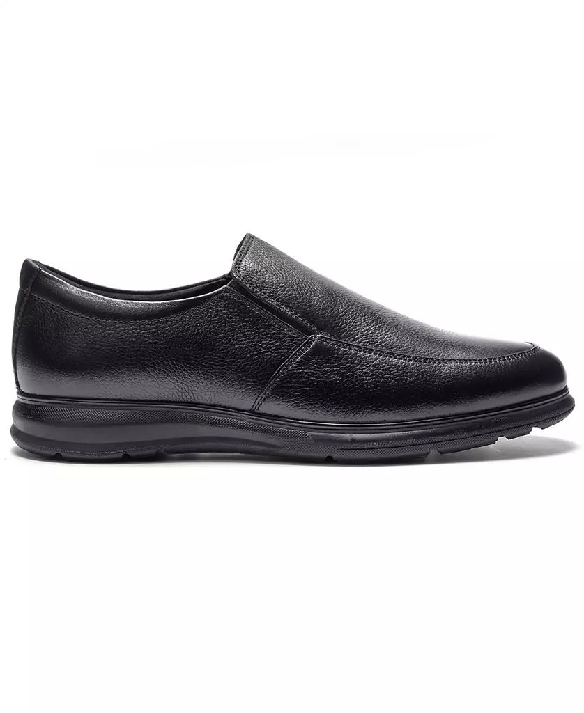 A. Veer Men's Orbit Hybrid Round-Toe Dress Shoe
