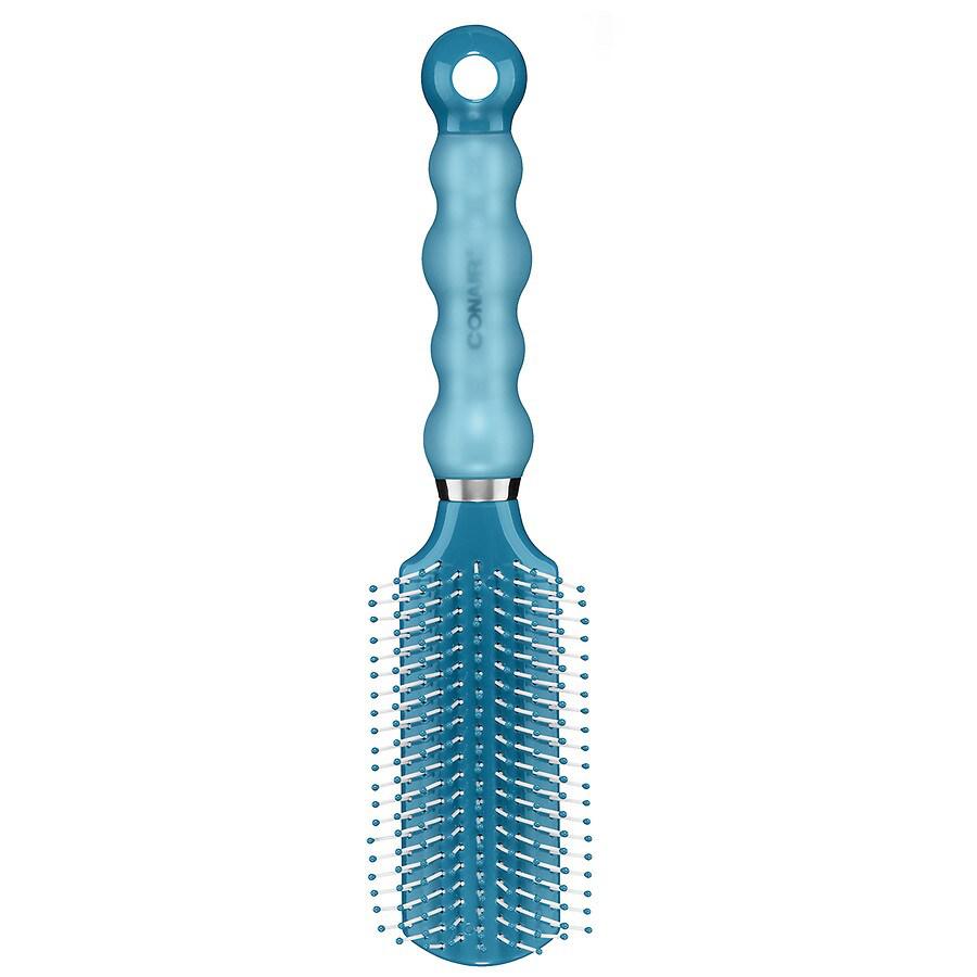 Conair Gel Grips Nylon Bristle All-Purpose Hairbrush