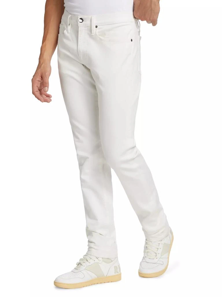 FRAME L'Homme Slim-Fit Jeans 4