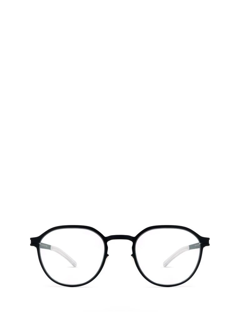 Mykita Mykita Ellington Oval Frame Glasses 1