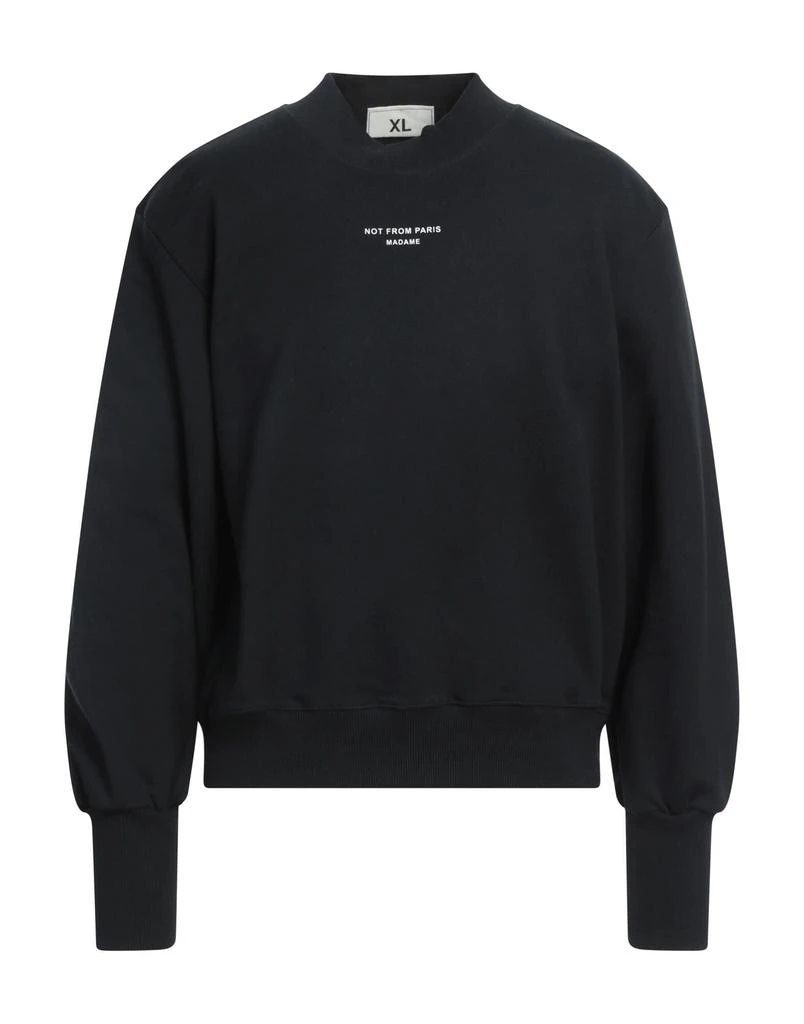 Drôle de Monsieur Sweatshirt 1
