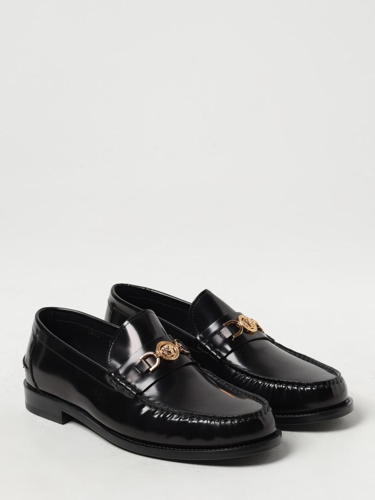 Versace Shoes men Versace BLACK 39 - Business Casual Shoes