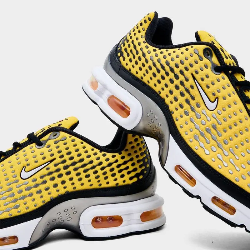 NIKE Men's Nike Air Max Plus VII Casual Shoes 3