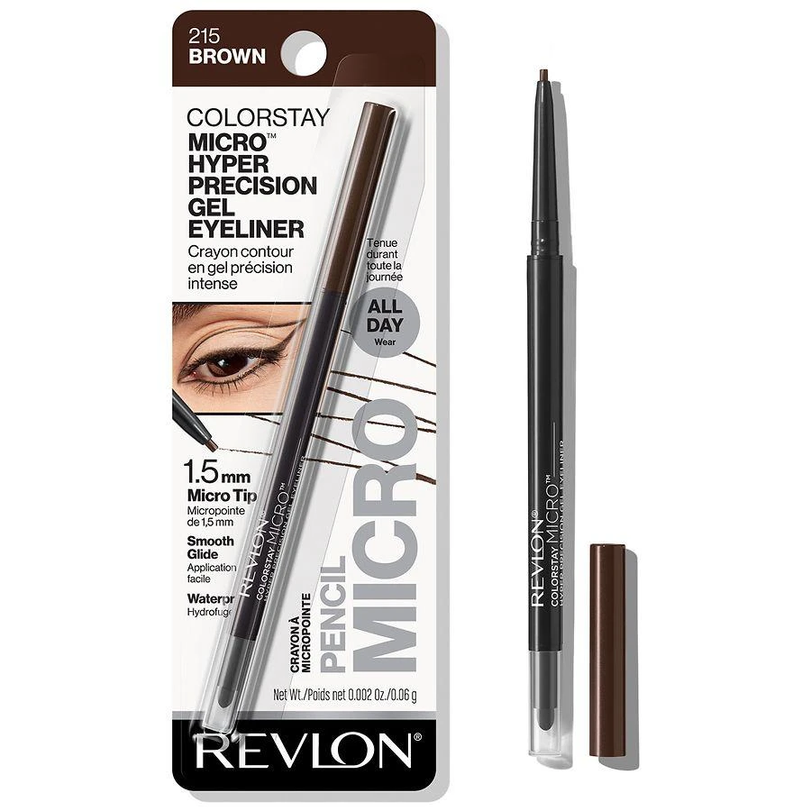 Revlon ColorStay Micro Hyper Precision Gel Eyeliner