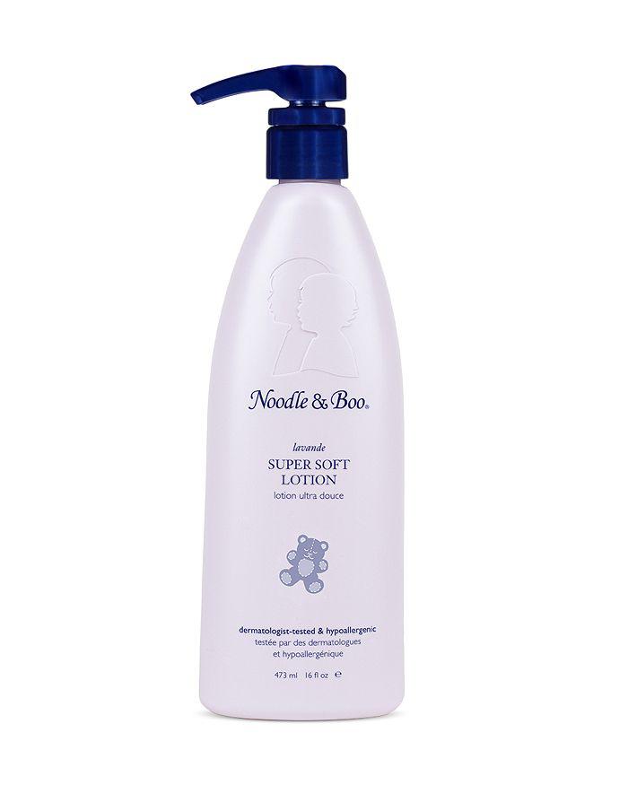 NOODLE & BOO Lavender Super Soft Lotion 16 oz.