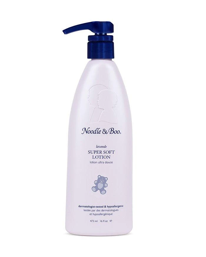 NOODLE & BOO Lavender Super Soft Lotion 16 oz. 1