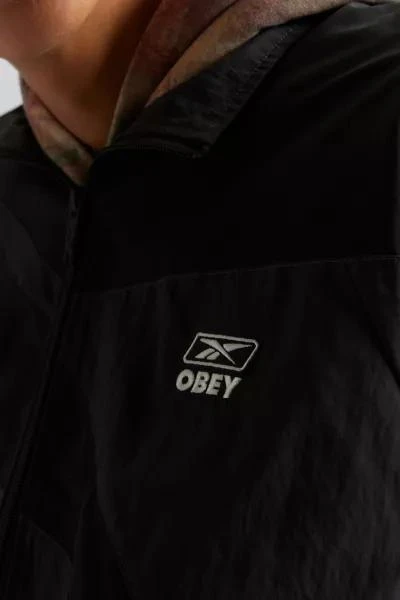 Reebok Reebok X OBEY Track Jacket 5