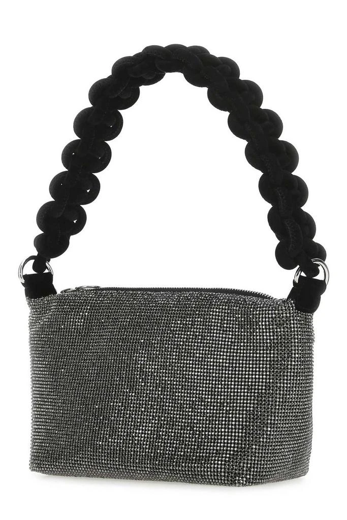 Kara Kara Embellished Zipped Shoulder Bag 3