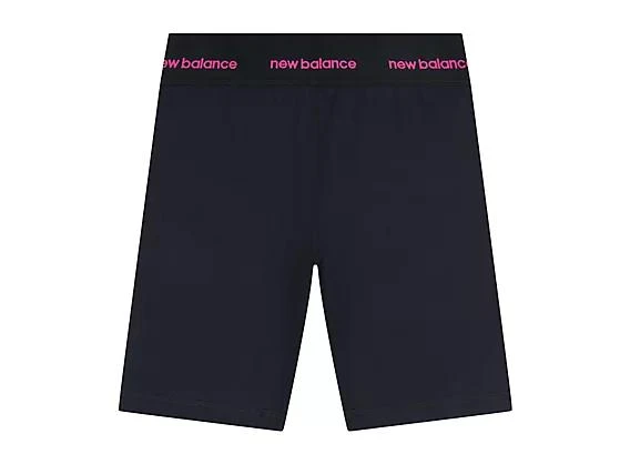 New Balance Harmony High Rise Sport Cycle Short 6