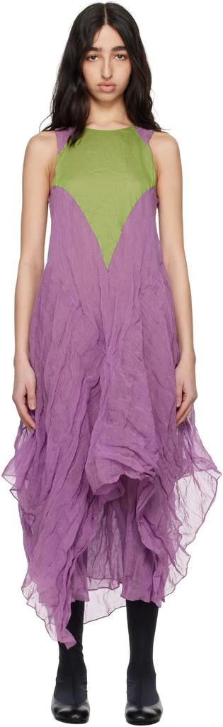 chinese dress ladies Azalea Off-Shoulder Maxi Dress, Floral main image 1