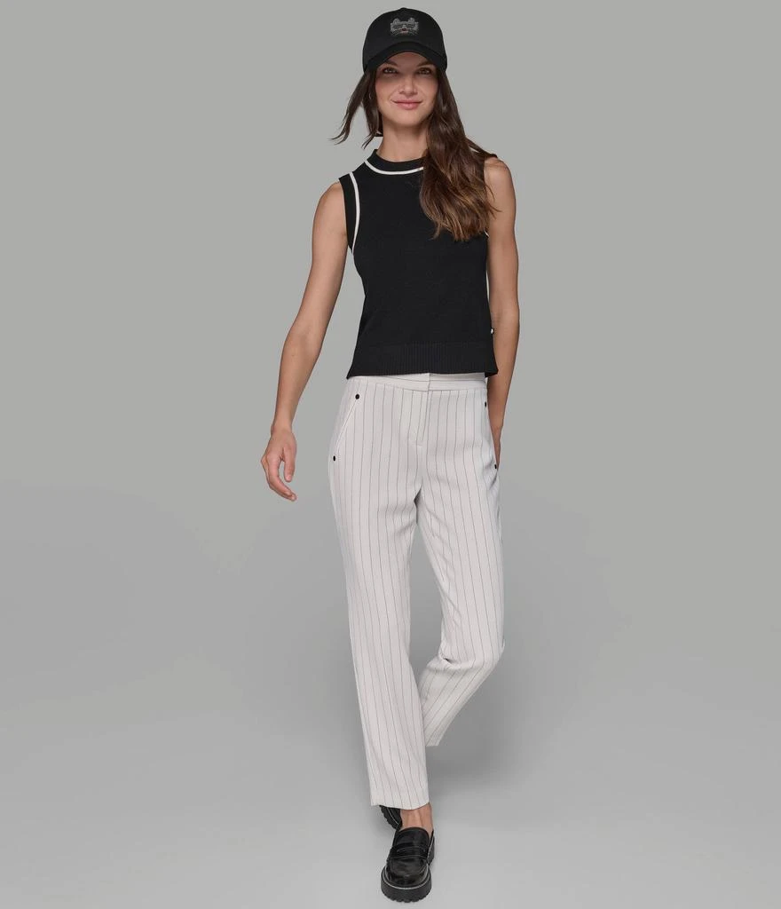 Karl Lagerfeld Paris CREW NECK SWEATER TANK 6