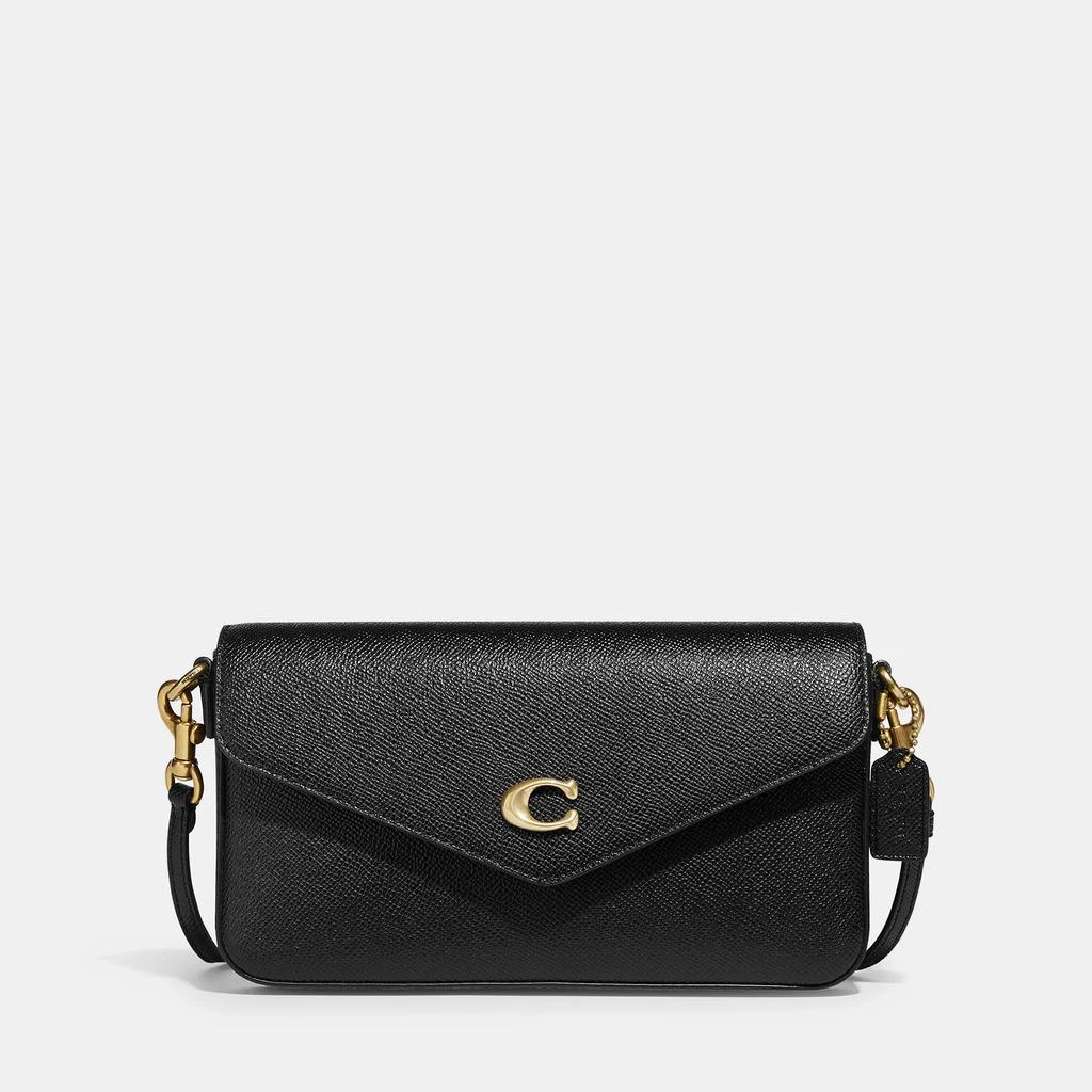 Coach Coach Wyn Leather Crossbody Bag 1
