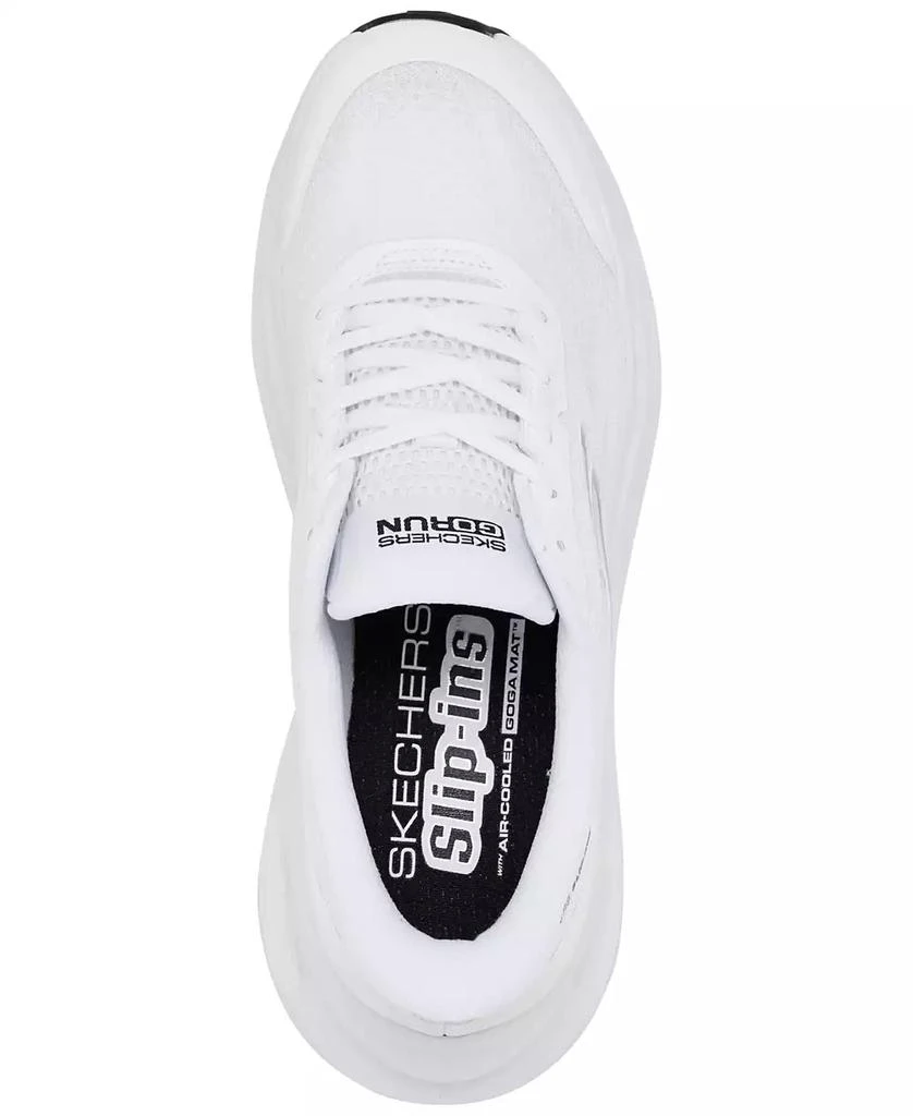 SKECHERS Women's Slip-Ins: Max Cushioning Glide-Step Running Sneakers from Finish Line 4