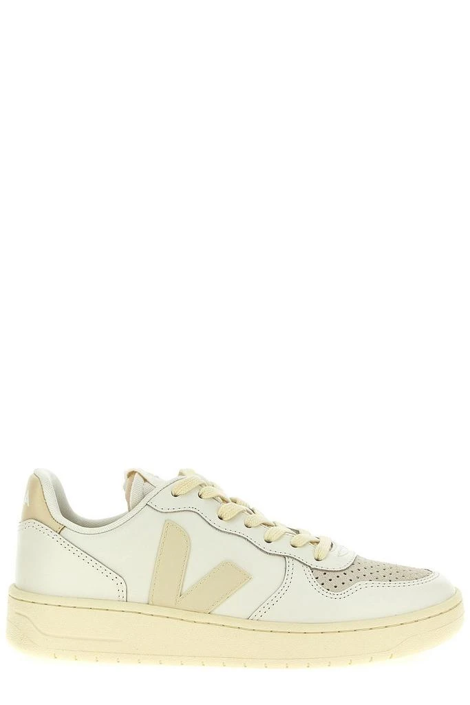 Veja Veja V-10 Lace-Up Sneakers 1