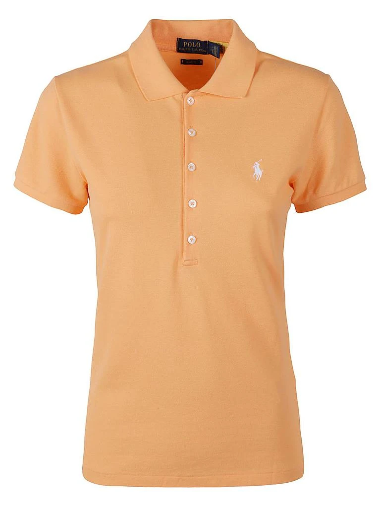 Ralph Lauren Polo Ralph Lauren Slim Fit Stretch Polo Shirt 1