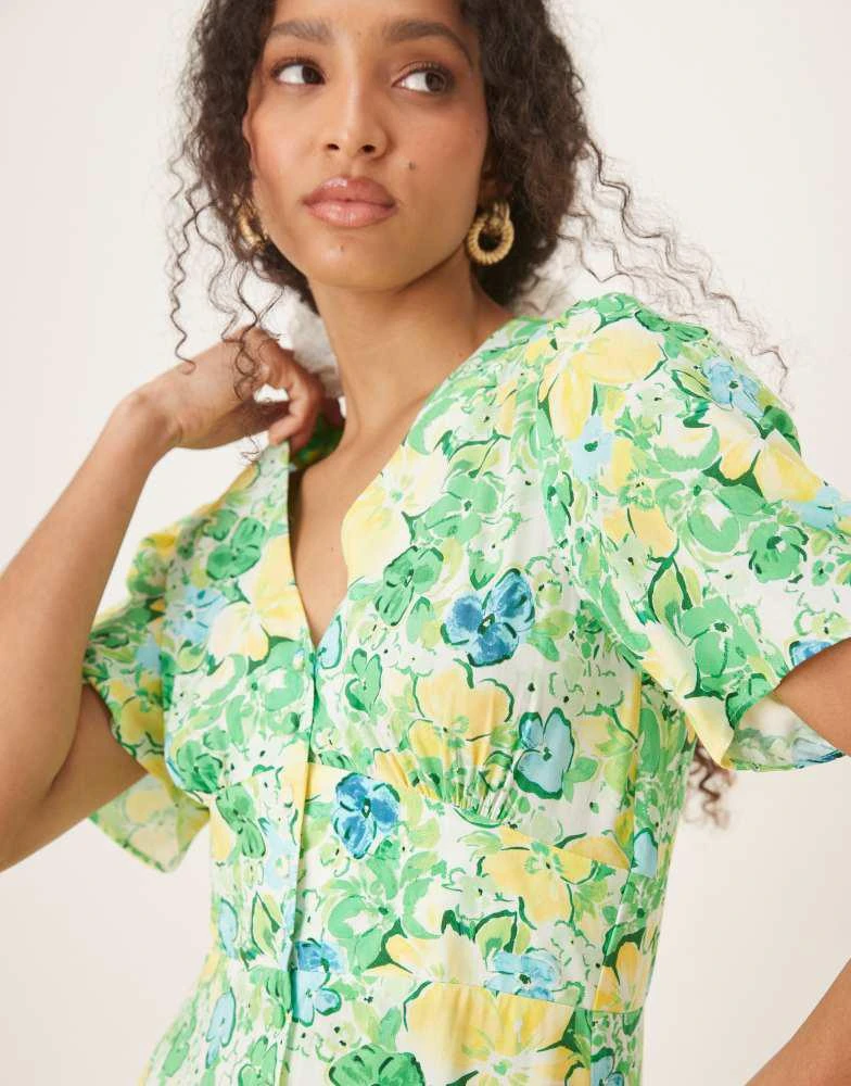 Nobody's Child Alexa mini tea dress in green and yellow ditsy On Sale Now with Up to 16% Off | Discover Exclusive Deals & Savings at BeyondStyle Authentic Nobody's Child Nobody's Child Alexa mini tea dress in green and yellow ditsy On Sale Now with Up to 16% Off | Discover Exclusive Deals & Savings at BeyondStyle Authentic Nobody's Child