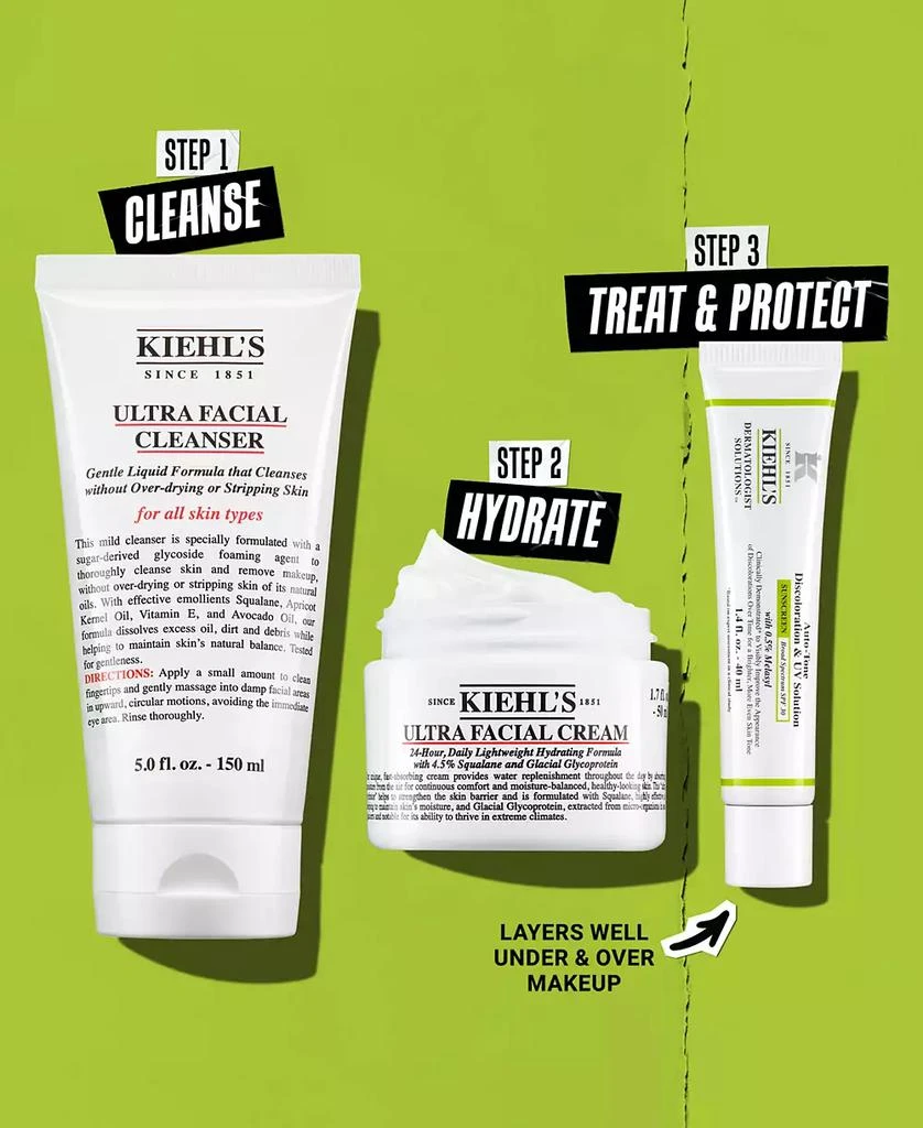 Kiehl's Auto-Tone Discoloration & UV Solution, 1.4 oz. 7