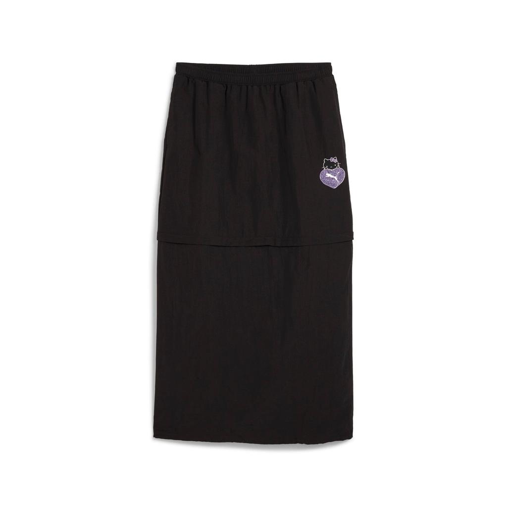 Puma PUMA x HELLO KITTY AND FRIENDS Women's Woven Maxi Skirt