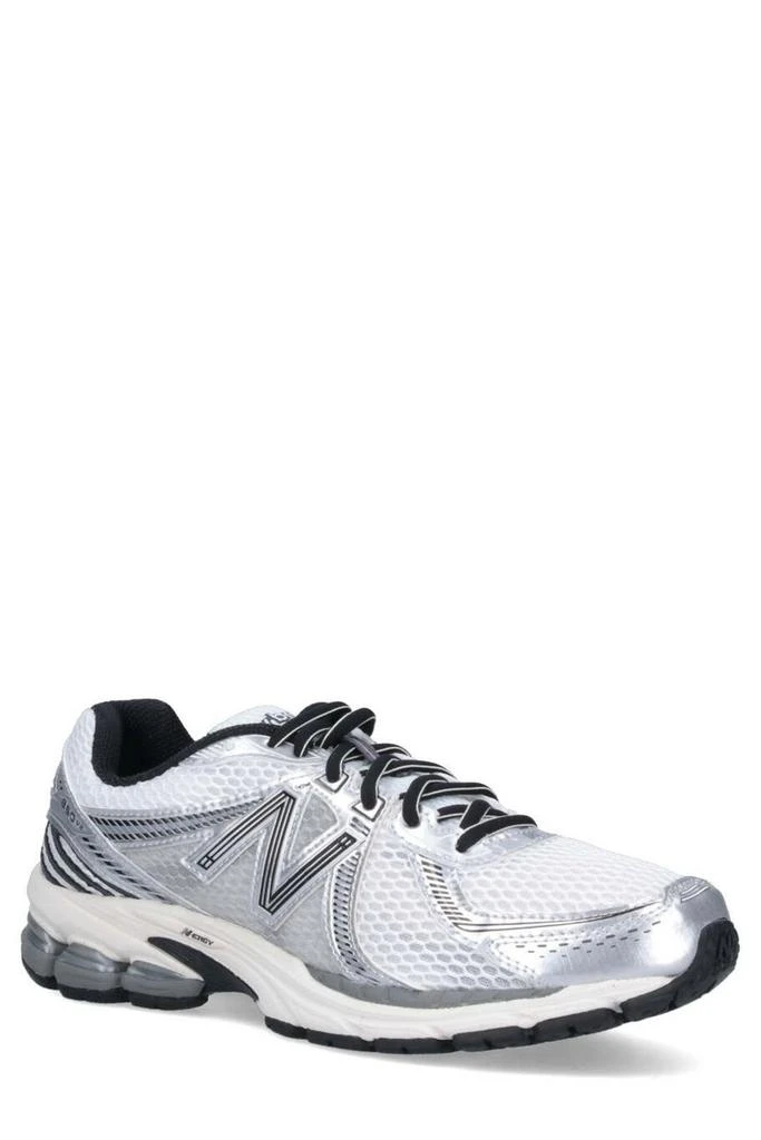 New Balance New Balance 860v2 Lace-Up Sneakers 2