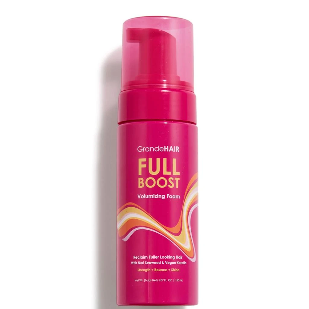 Grande Cosmetics GRANDE Cosmetics GrandeHAIR Full Boost Volumizing Foam 150ml 1