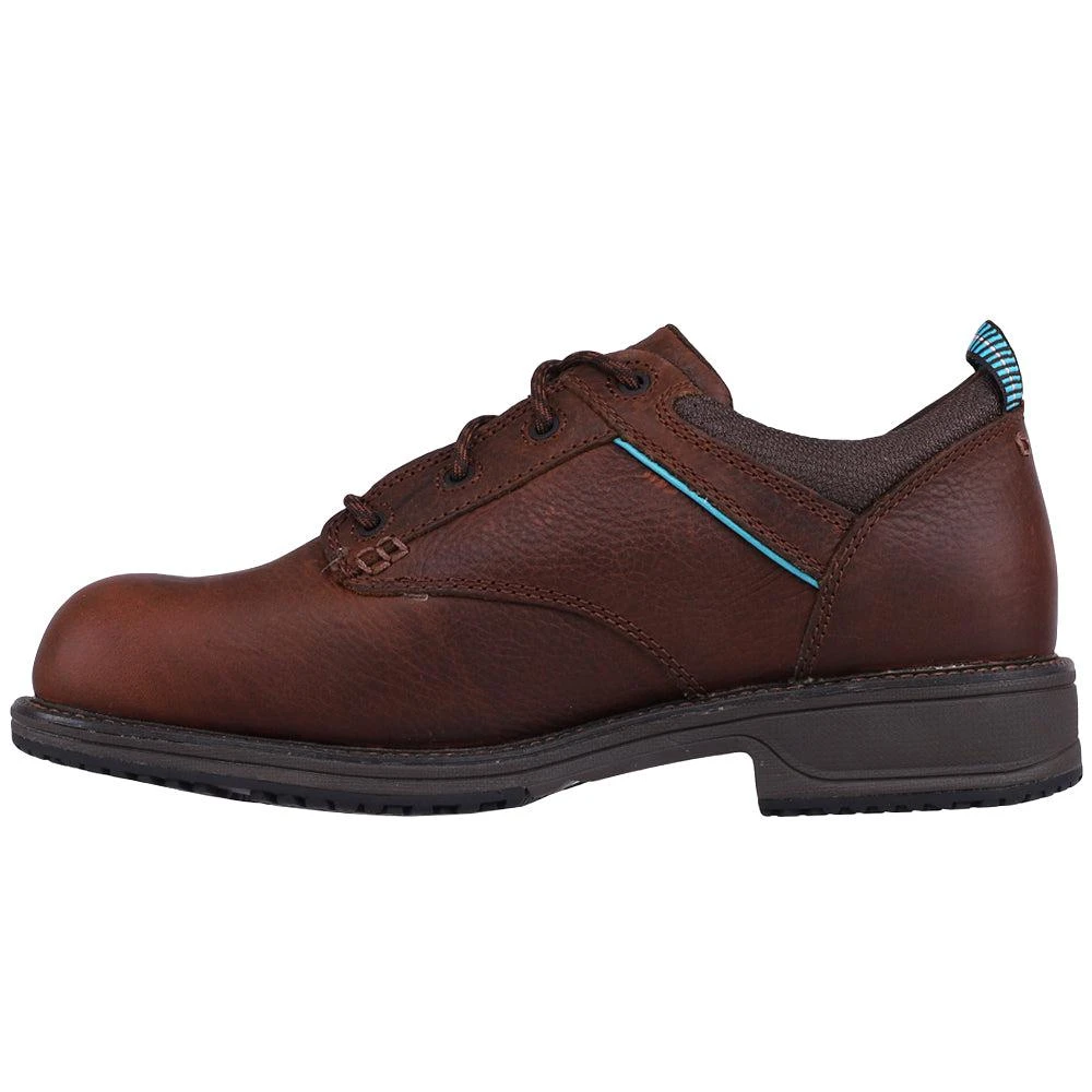Ariat Oxford SD Slip Resistant Composite Toe Work Shoes 3
