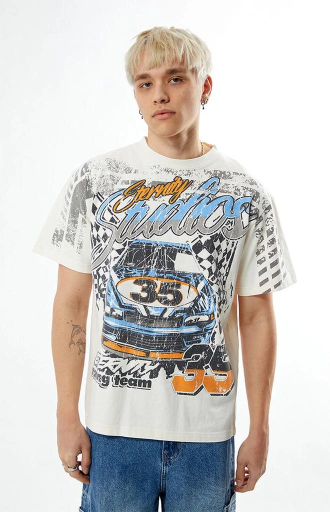 PacSun Eternity Racing T-Shirt 2