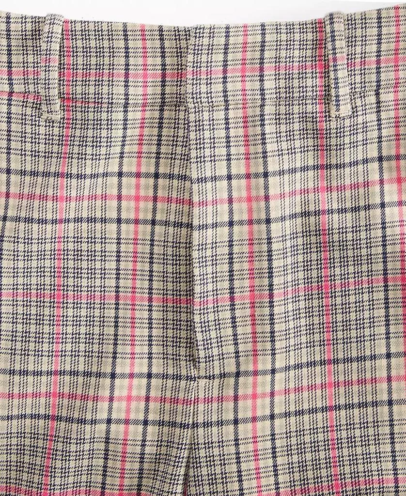 On 34th Women's Plaid High Rise Wide-Leg Trousers, Created for Macy's 5
