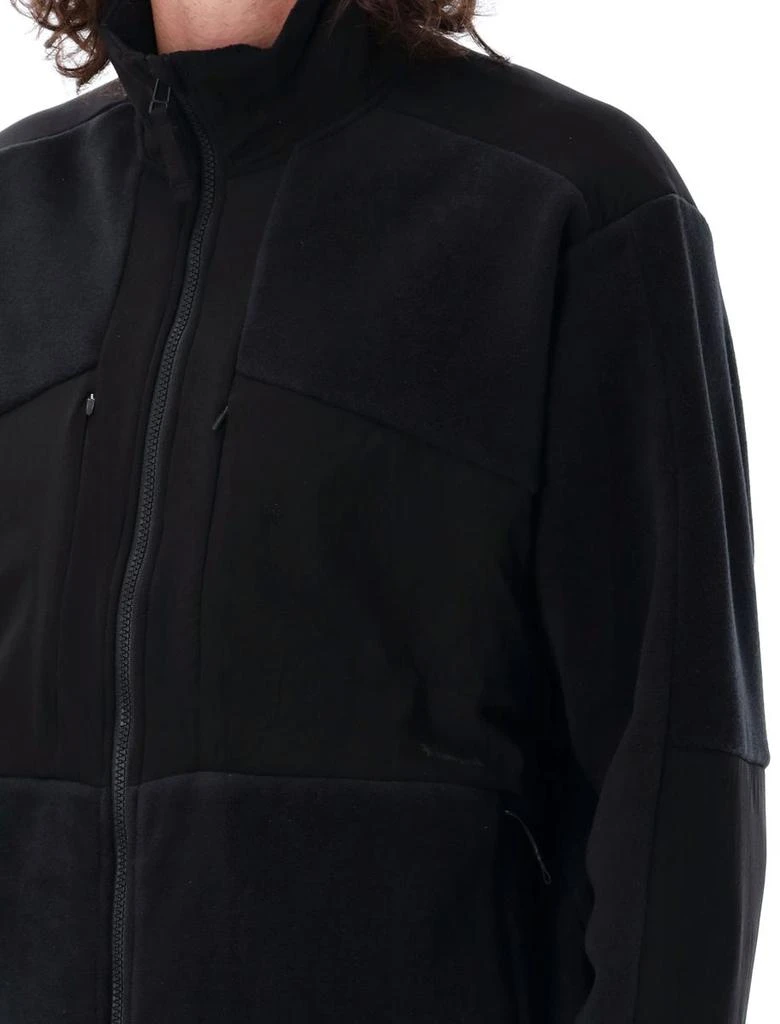 Snow Peak Snow Peak Double Face Fleece Jacket 3