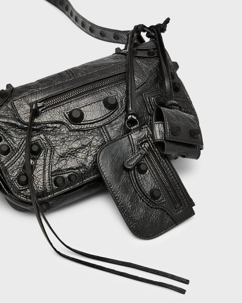 Balenciaga Men's Le Cagole XS Flap Bag 8