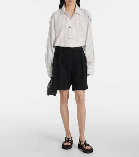 Gianvito Rossi Hebe platform leather sandals 3