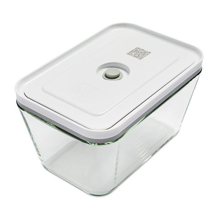 ZWILLING Fresh & Save Vacuum Glass Container, Set of 2