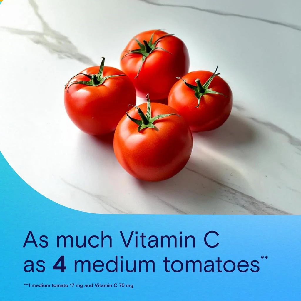 One A Day One A Day Teen Boy’s Daily Essentials Multivitamin Gummies, Teen Boy Vitamins with Vitamin C, Vitamin D, Bone Health, Immune Health, Raspberry Natural Flavor, 120 Gummies 8