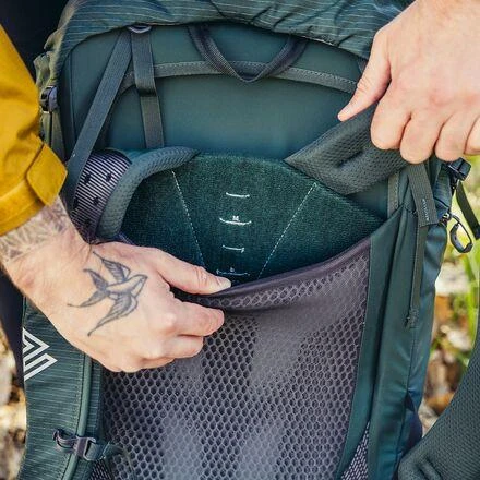 Gregory Paragon 60L Backpack 6