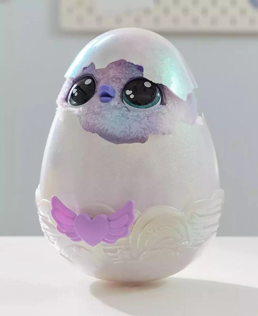 Hatchimals Mystery Hatch Pufficorn Bunny Plush 8