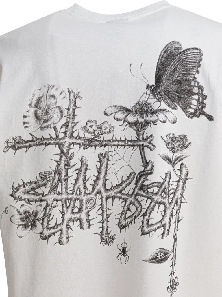 STUSSY Stüssy In Bloom T-Shirt 4