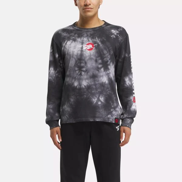 Reebok Reebok x Global Citizen Long Sleeve T-Shirt 1