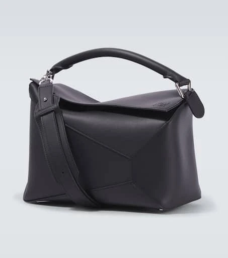 Loewe Puzzle leather shoulder bag 1