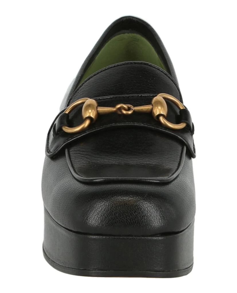Gucci Houdan Leather Platform Loafer 4