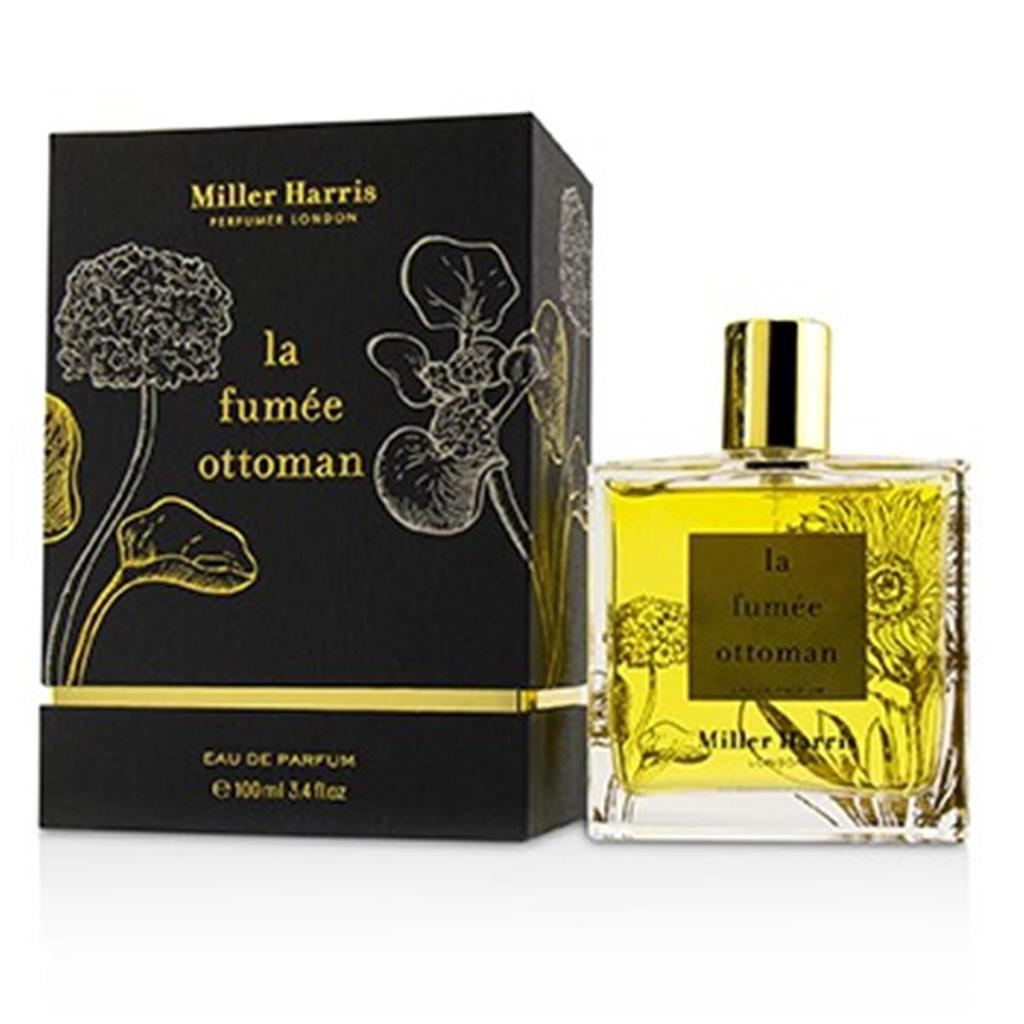 Miller Harris 221098 100 ml La Fumee Ottoman Eau De Parfum Spray