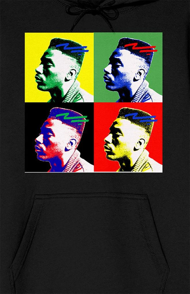 null Rock the Bells Photo Hoodie 2
